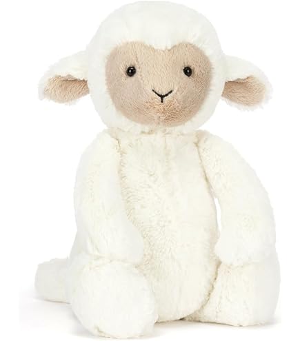 Amazon.com: Jellycat Amuseables Siofra Shamrock - Jellycat Spring